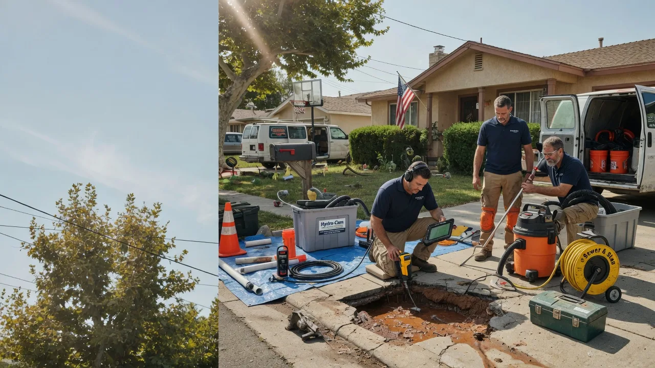 Slab Leak Repair in San Luis, CO near me